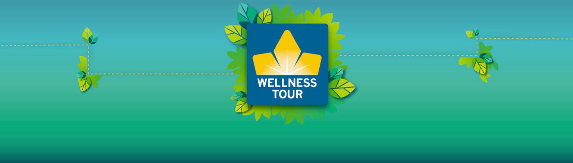Annual Wellness Tour July 12-16